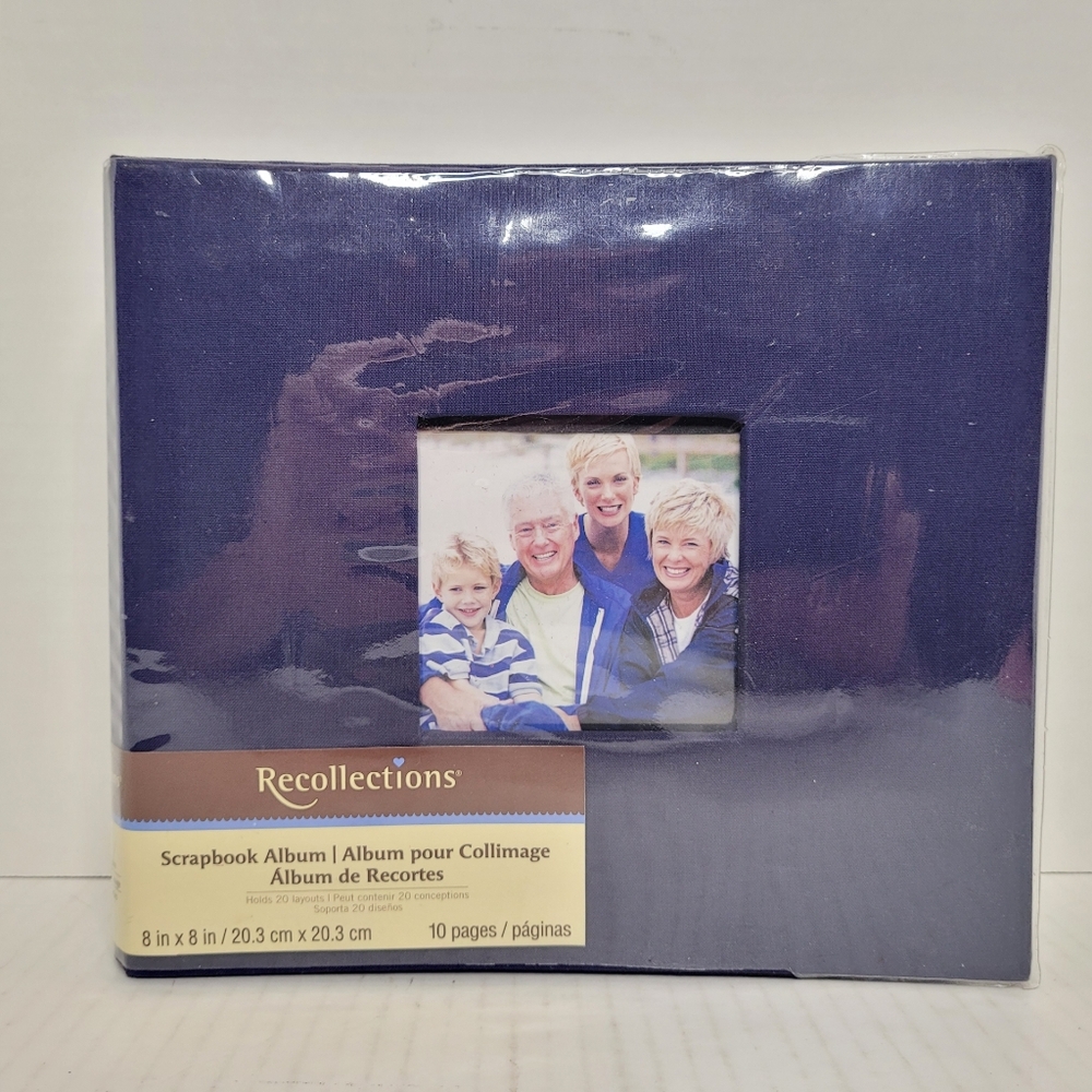 Recollections Photo Album